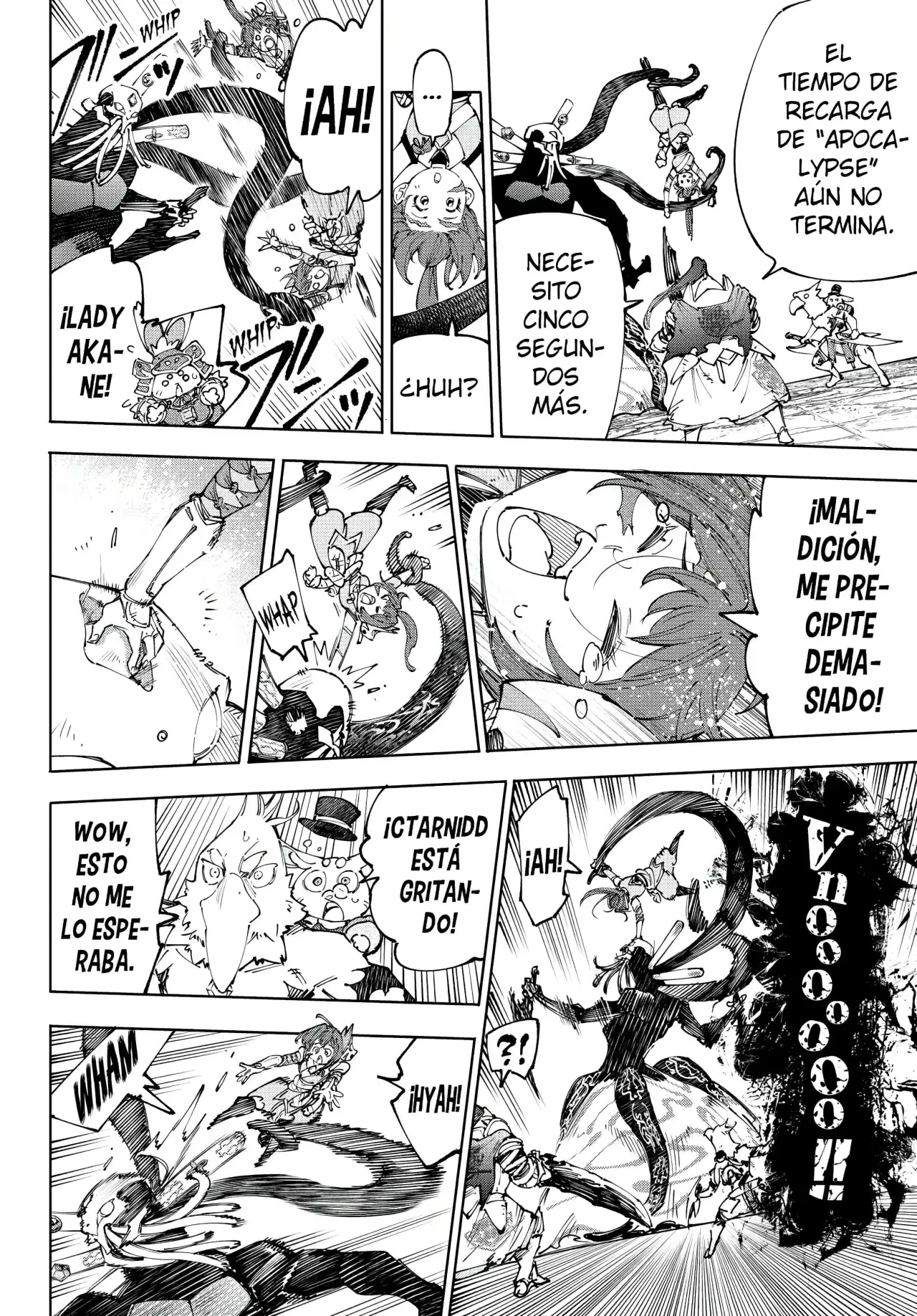 Read Shangri-La Frontier Español Manga Online