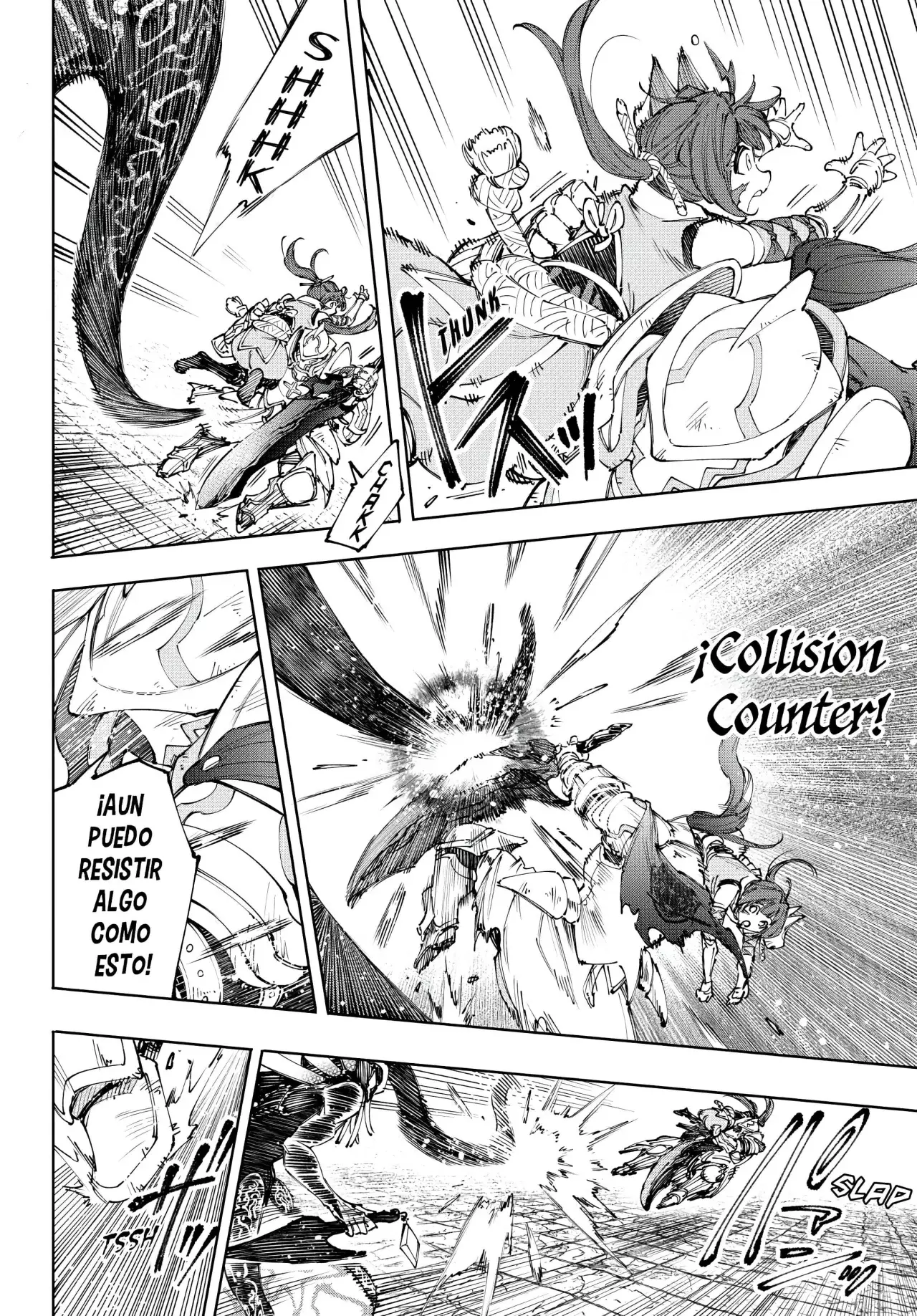 Read Shangri-La Frontier Español Manga Online