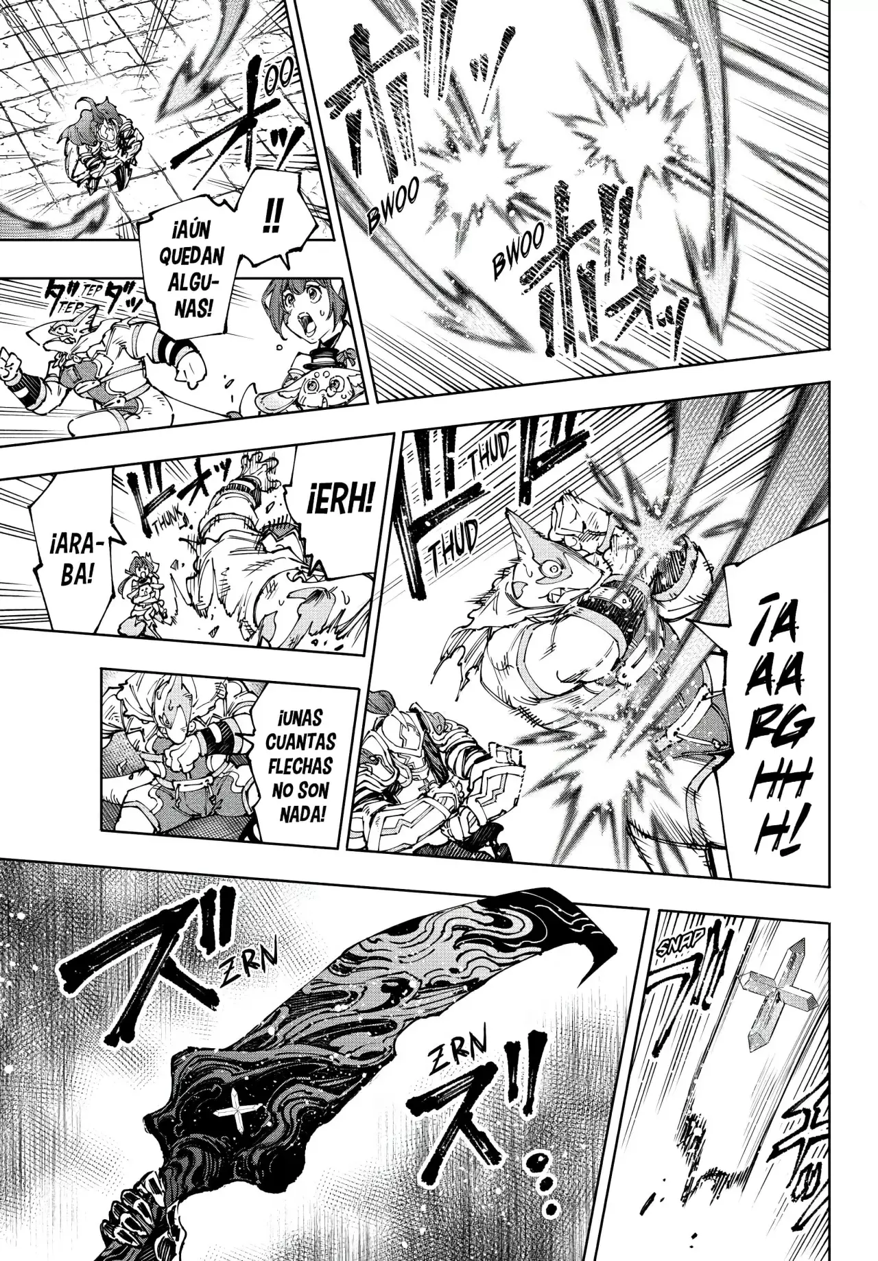 Read Shangri-La Frontier Español Manga Online