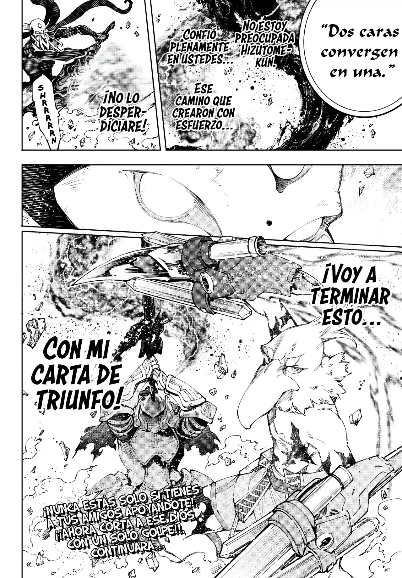 Read Shangri-La Frontier Español Manga Online