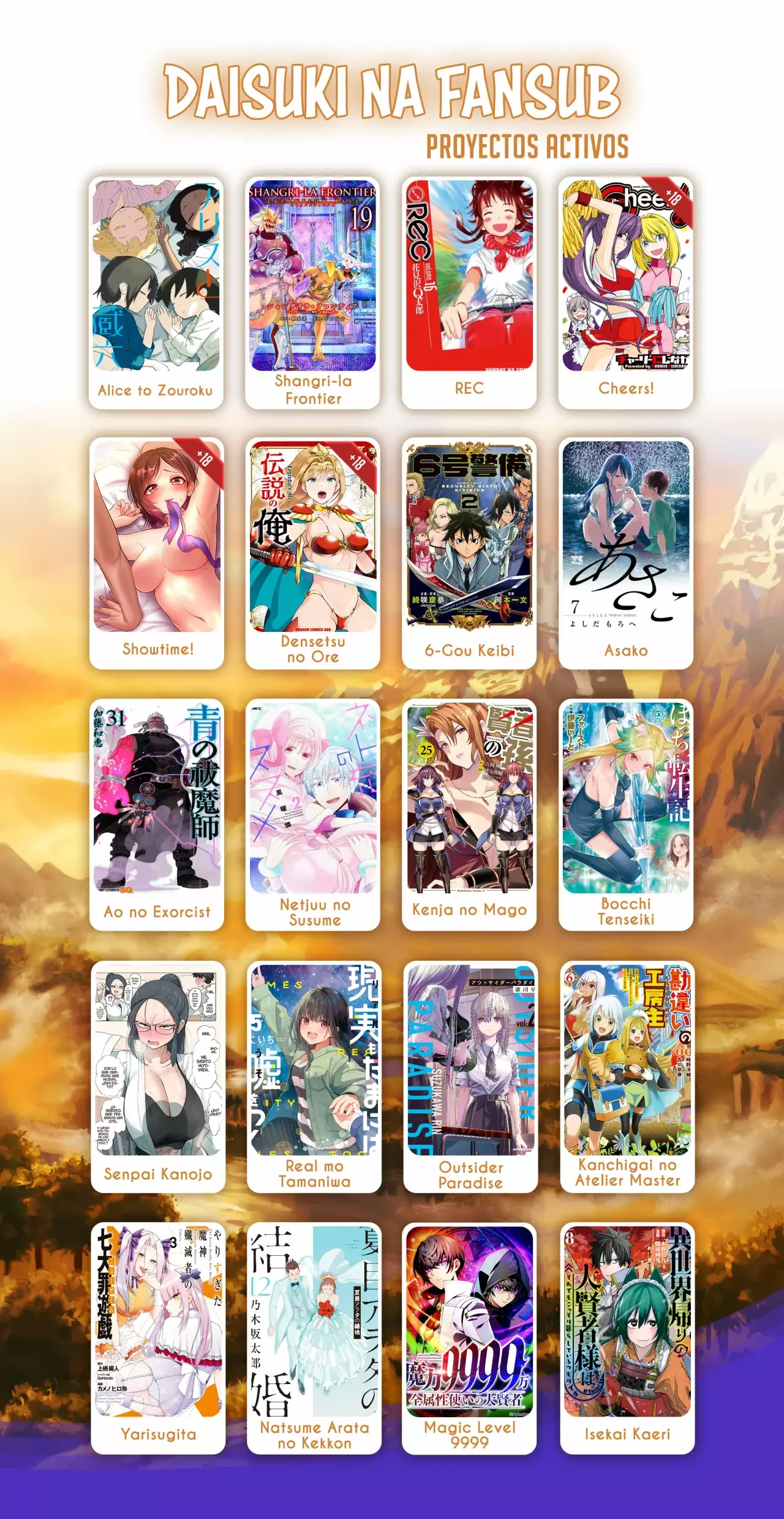 Read Shangri-La Frontier Español Manga Online