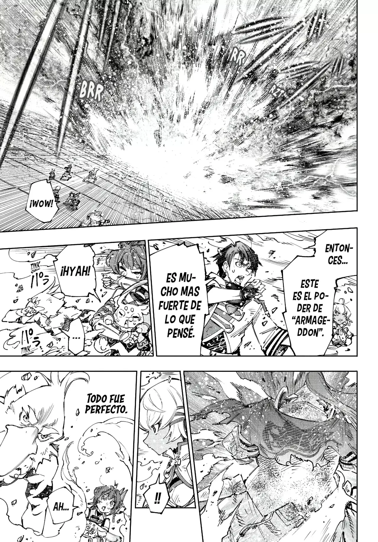 Read Shangri-La Frontier Español Manga Online