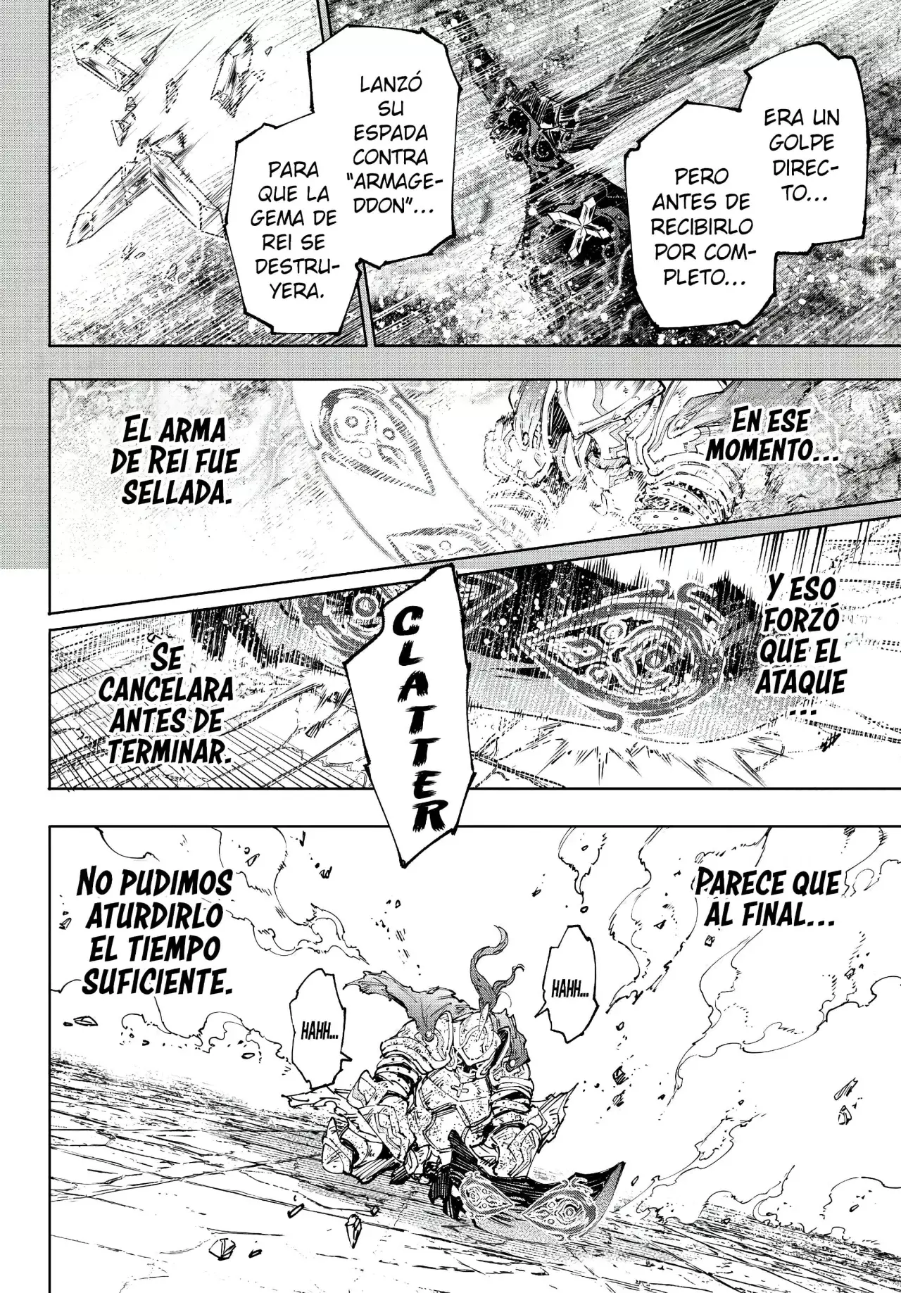Read Shangri-La Frontier Español Manga Online