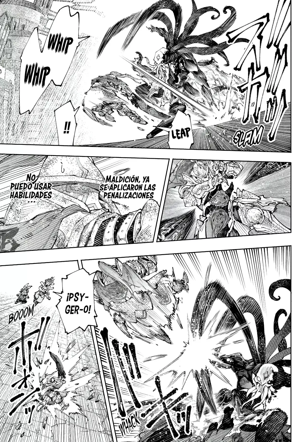Read Shangri-La Frontier Español Manga Online