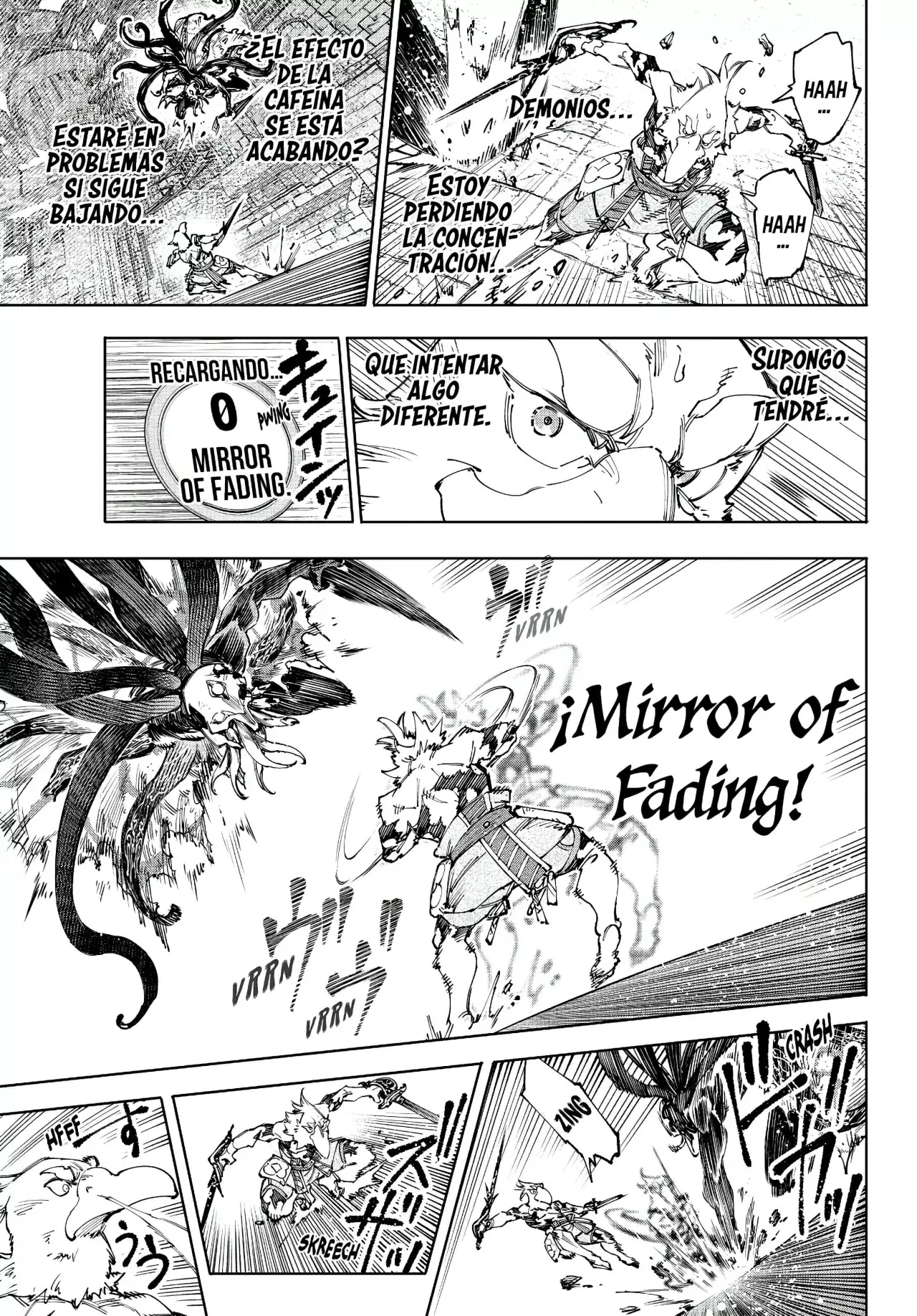 Read Shangri-La Frontier Español Manga Online