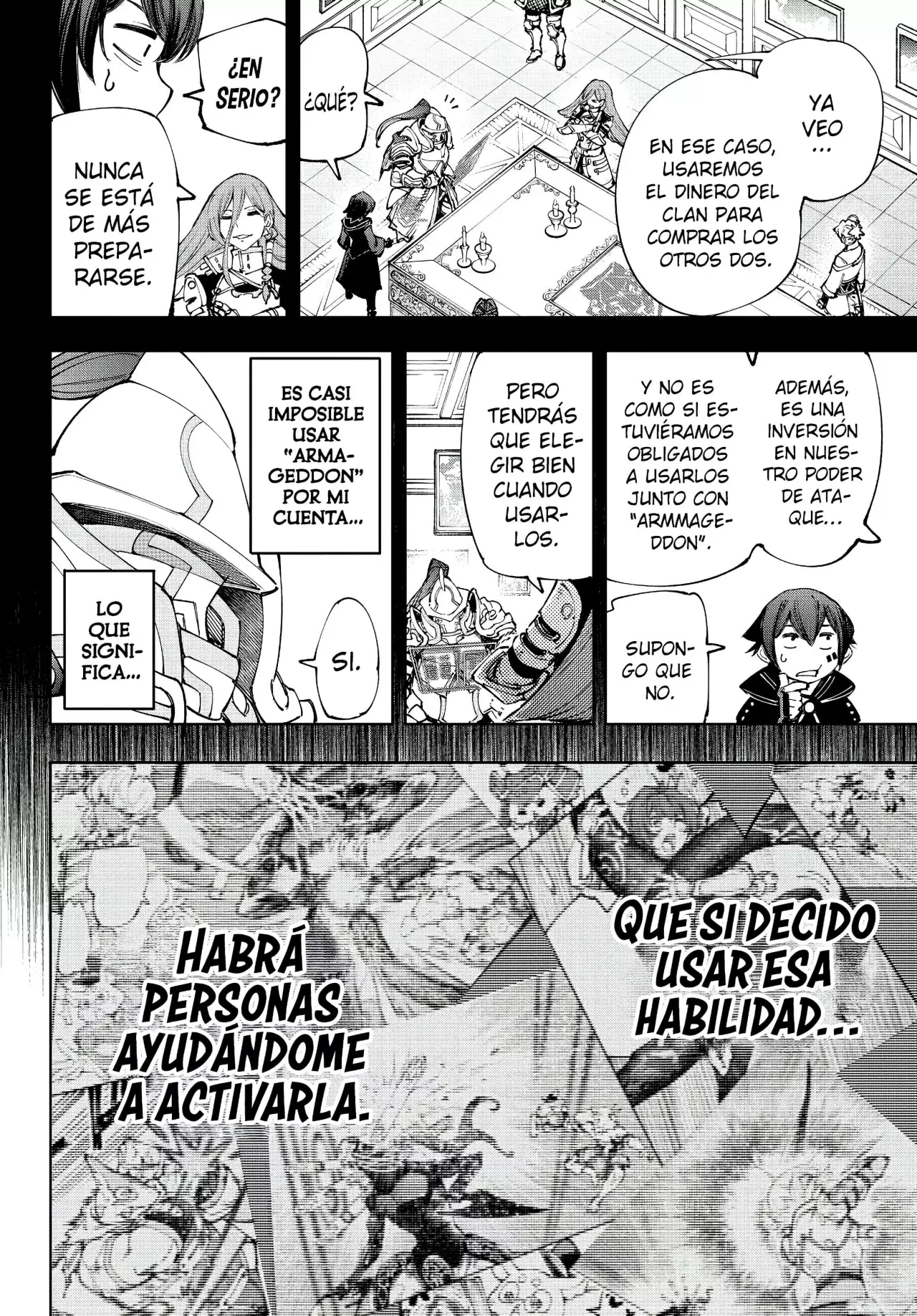Read Shangri-La Frontier Español Manga Online