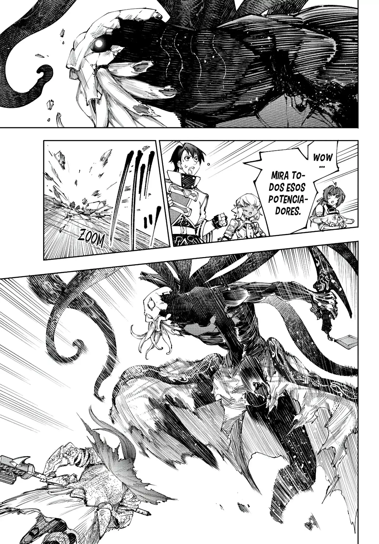 Read Shangri-La Frontier Español Manga Online