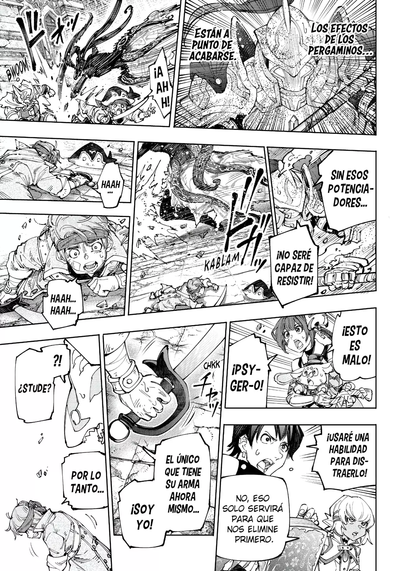 Read Shangri-La Frontier Español Manga Online