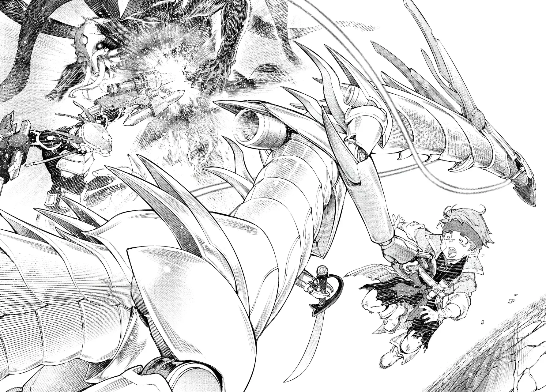 Read Shangri-La Frontier Español Manga Online