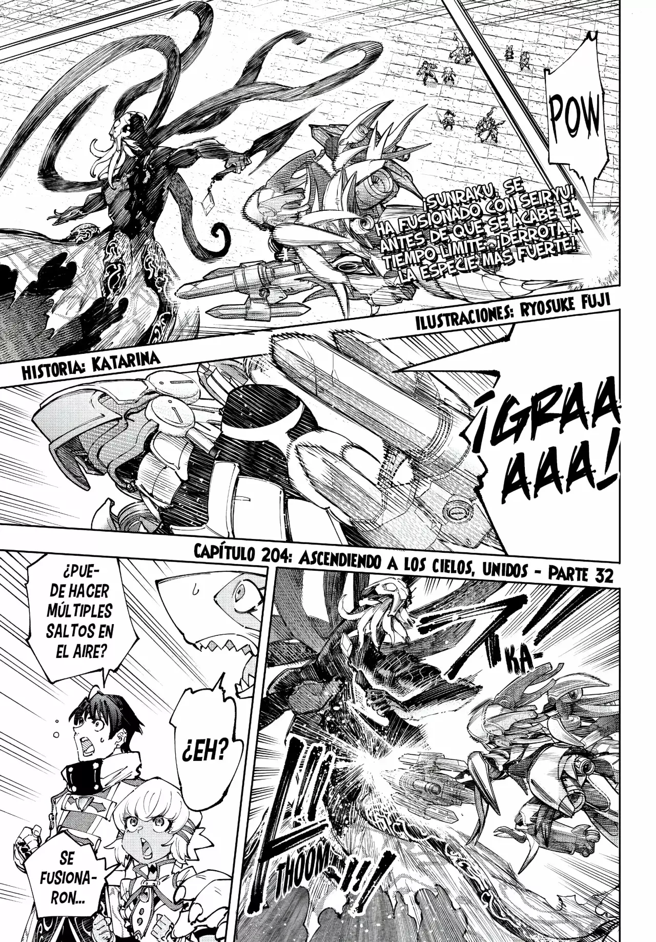 Read Shangri-La Frontier Español Manga Online