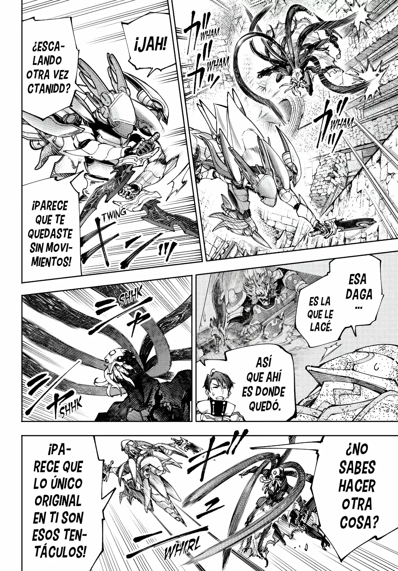 Read Shangri-La Frontier Español Manga Online