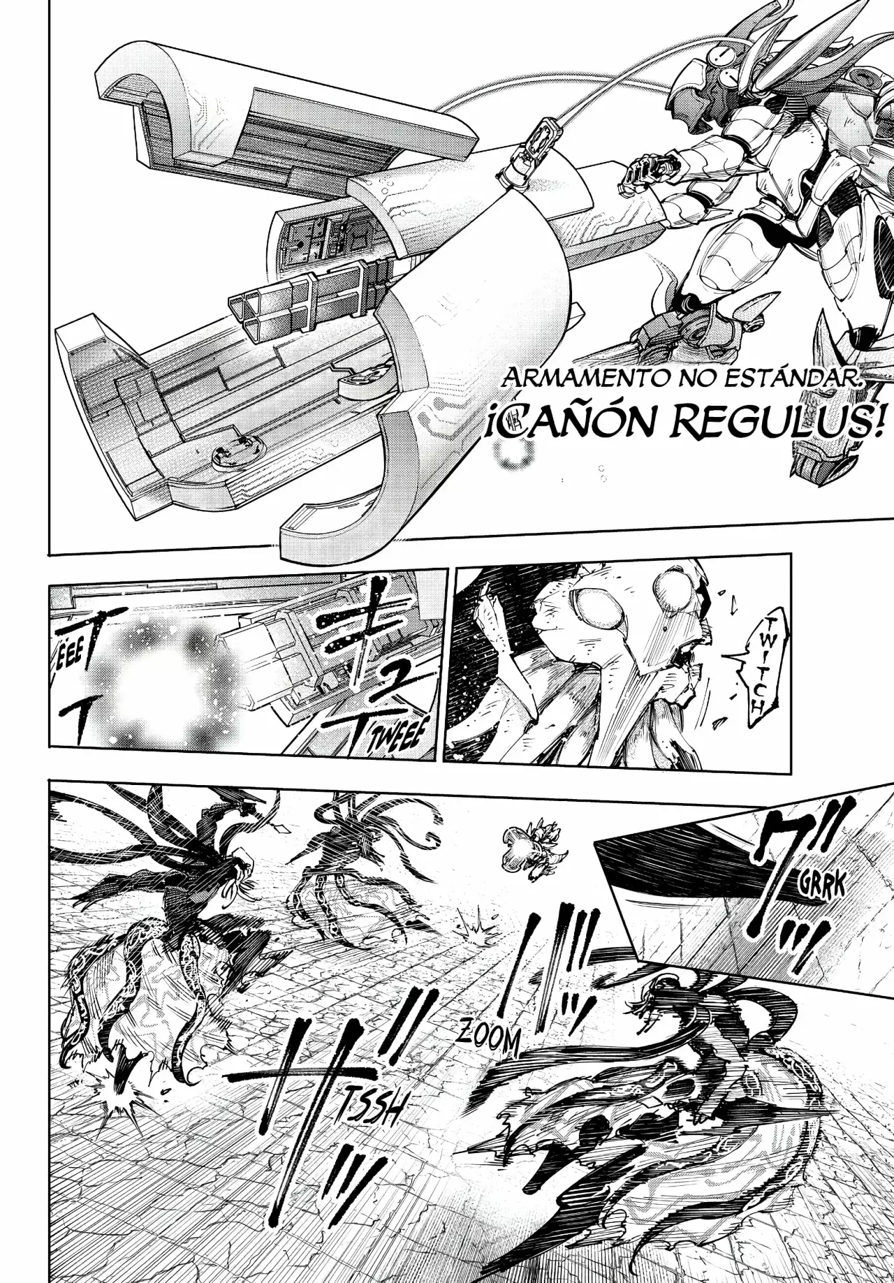 Read Shangri-La Frontier Español Manga Online