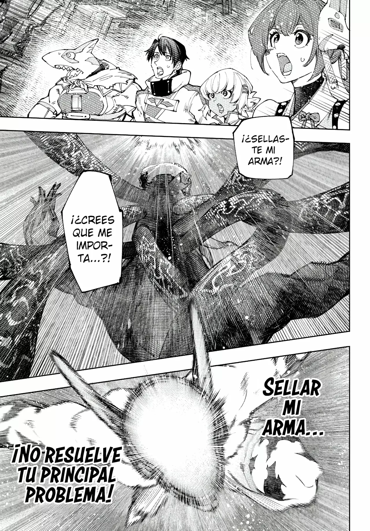Read Shangri-La Frontier Español Manga Online
