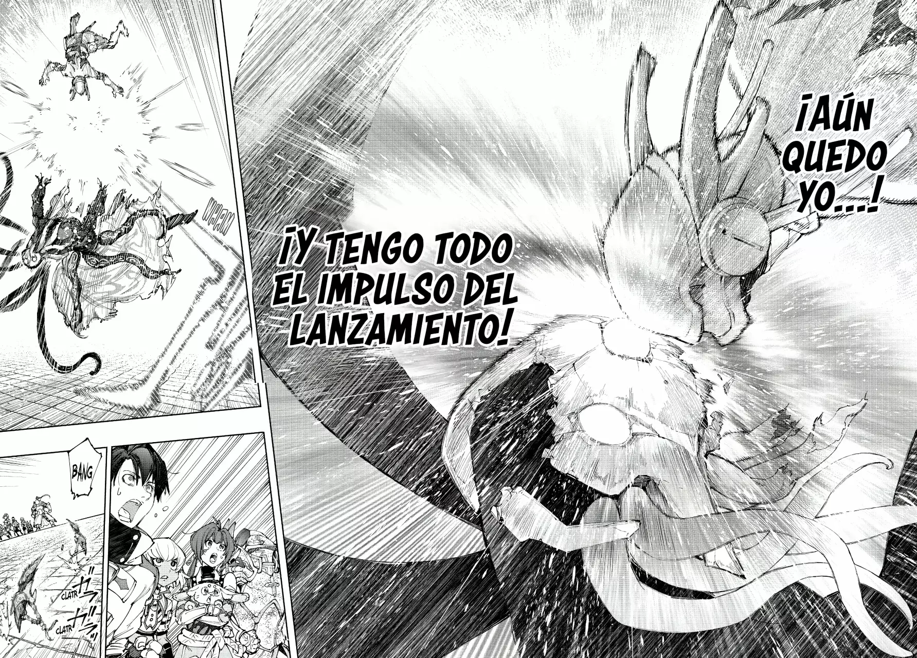 Read Shangri-La Frontier Español Manga Online