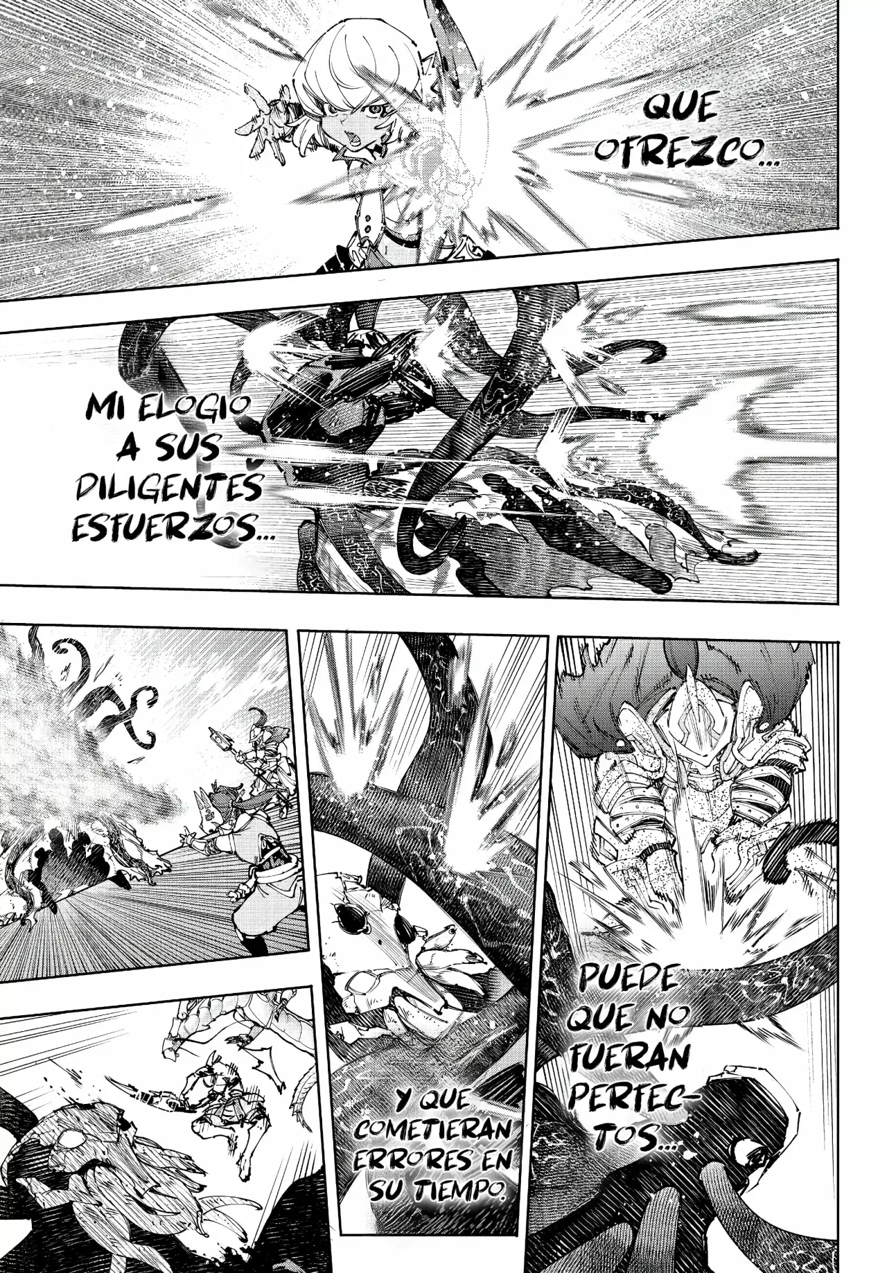 Read Shangri-La Frontier Español Manga Online