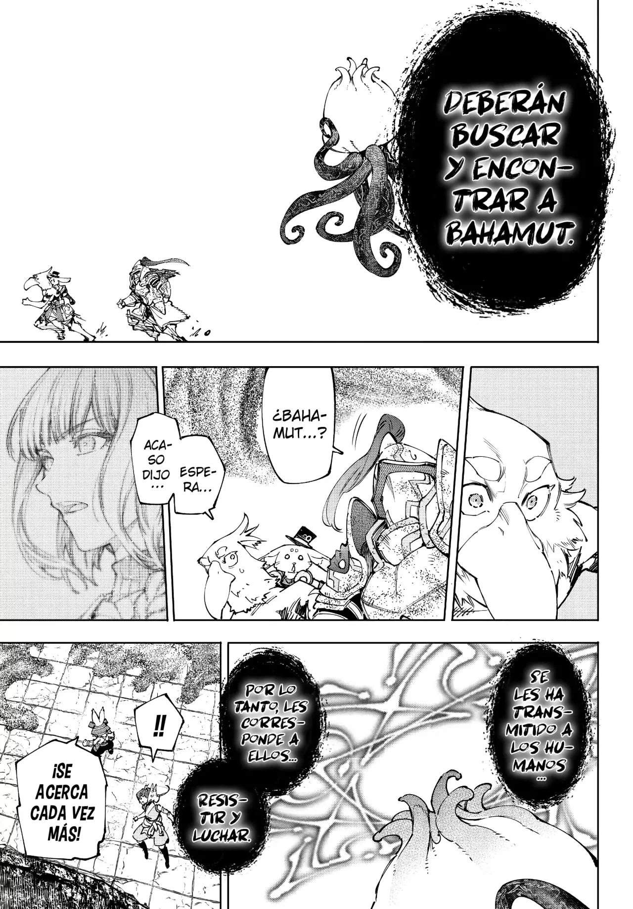 Read Shangri-La Frontier Español Manga Online