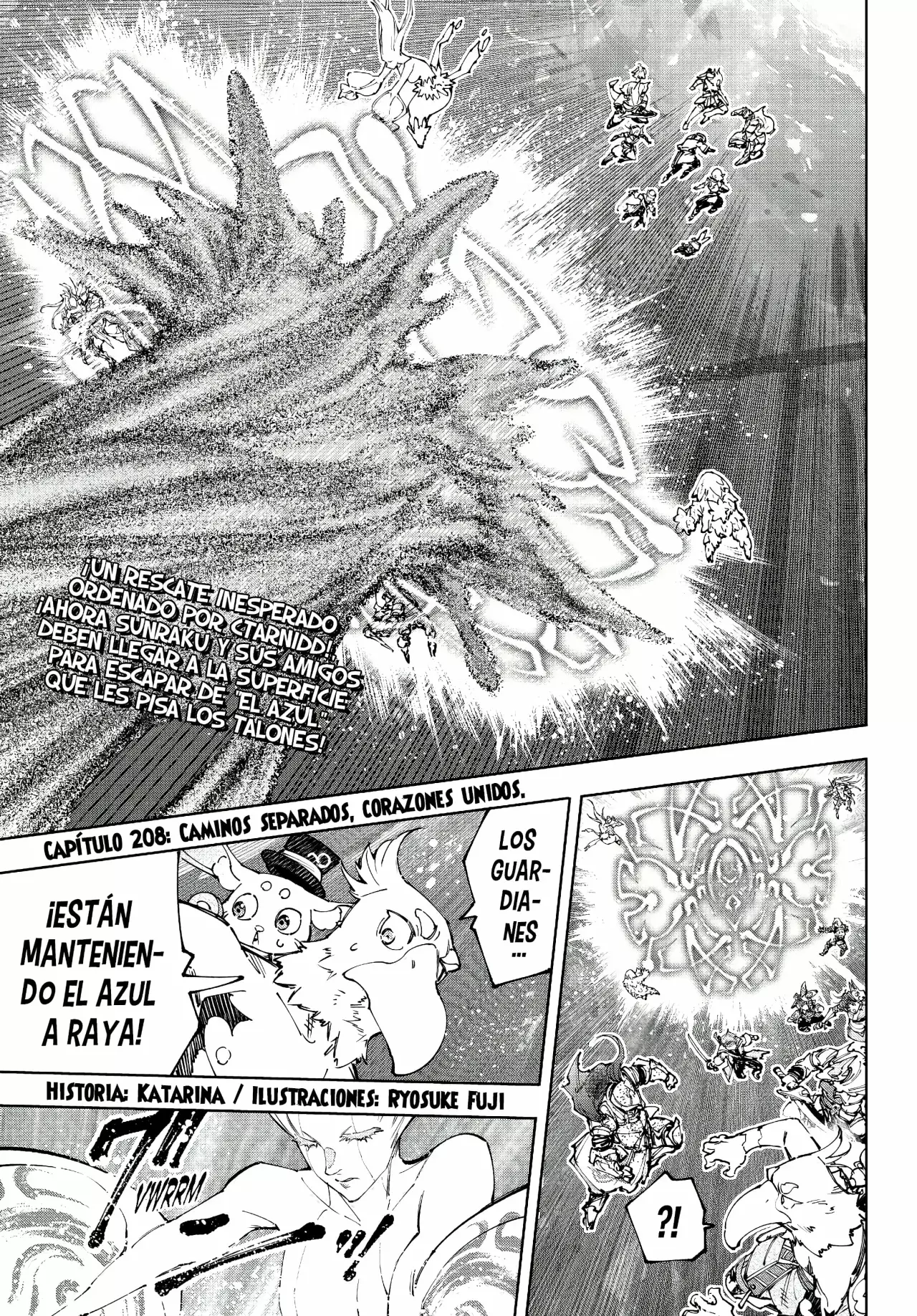 Read Shangri-La Frontier Español Manga Online