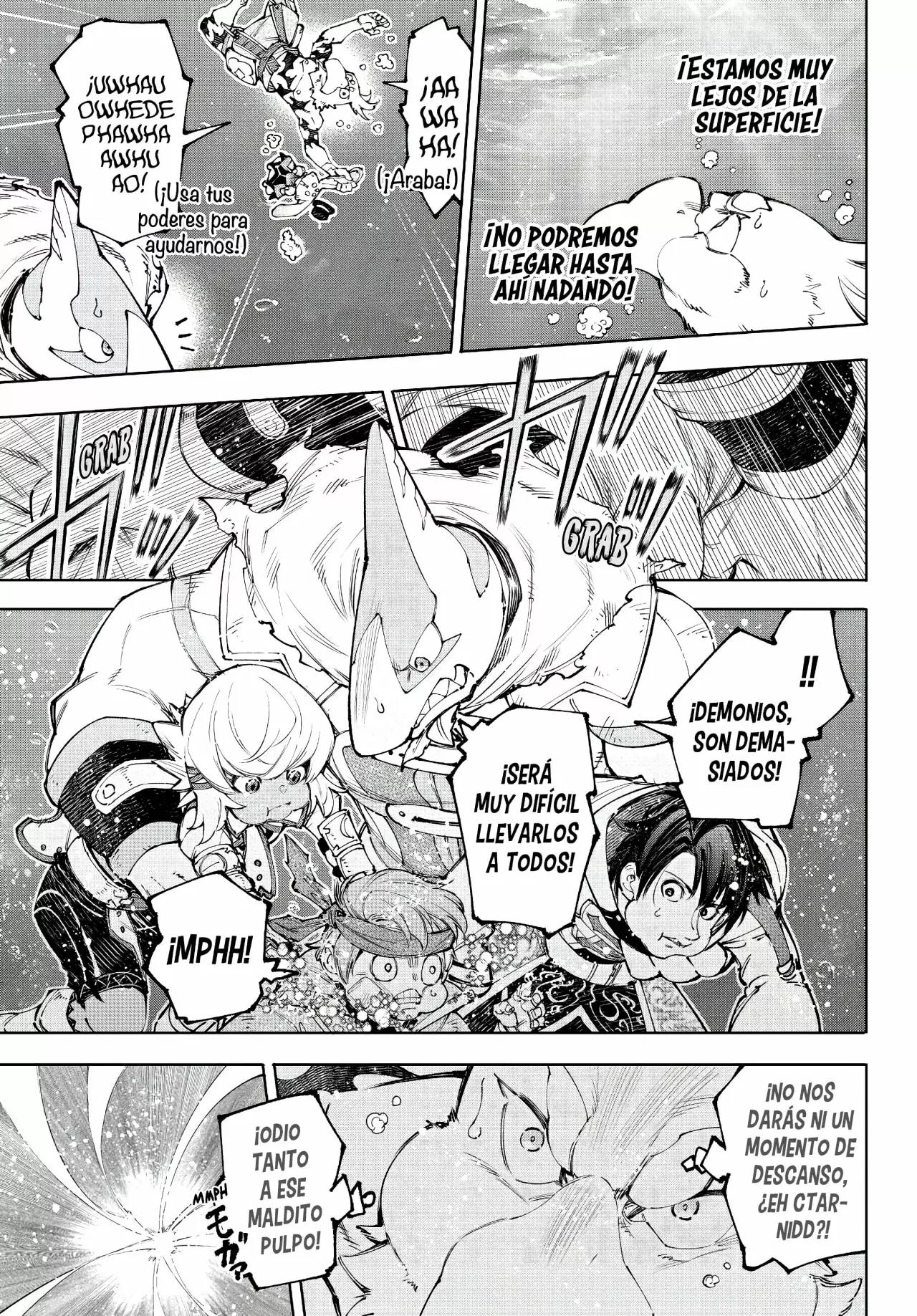 Read Shangri-La Frontier Español Manga Online
