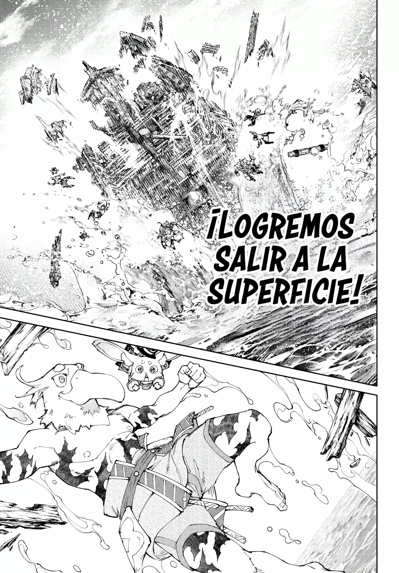 Read Shangri-La Frontier Español Manga Online