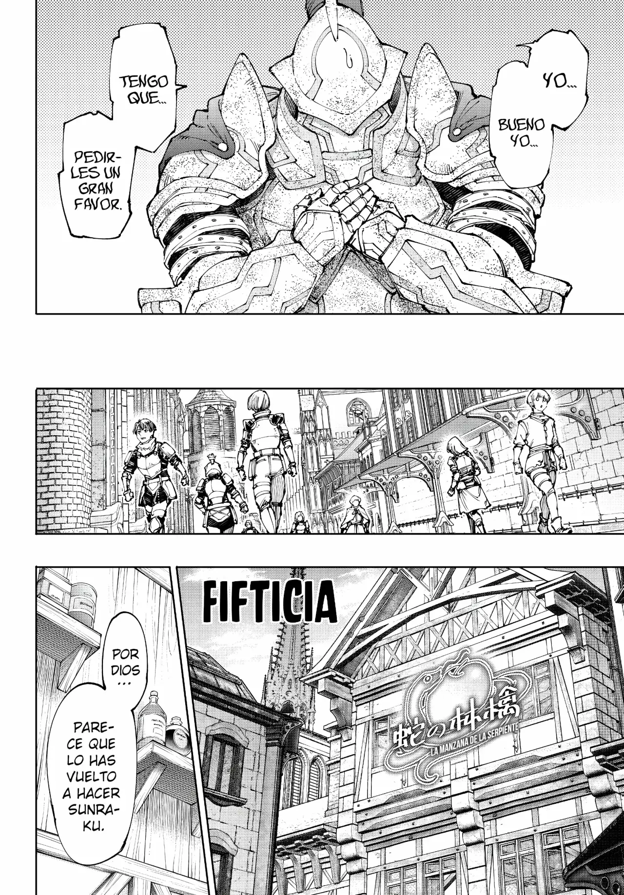 Read Shangri-La Frontier Español Manga Online