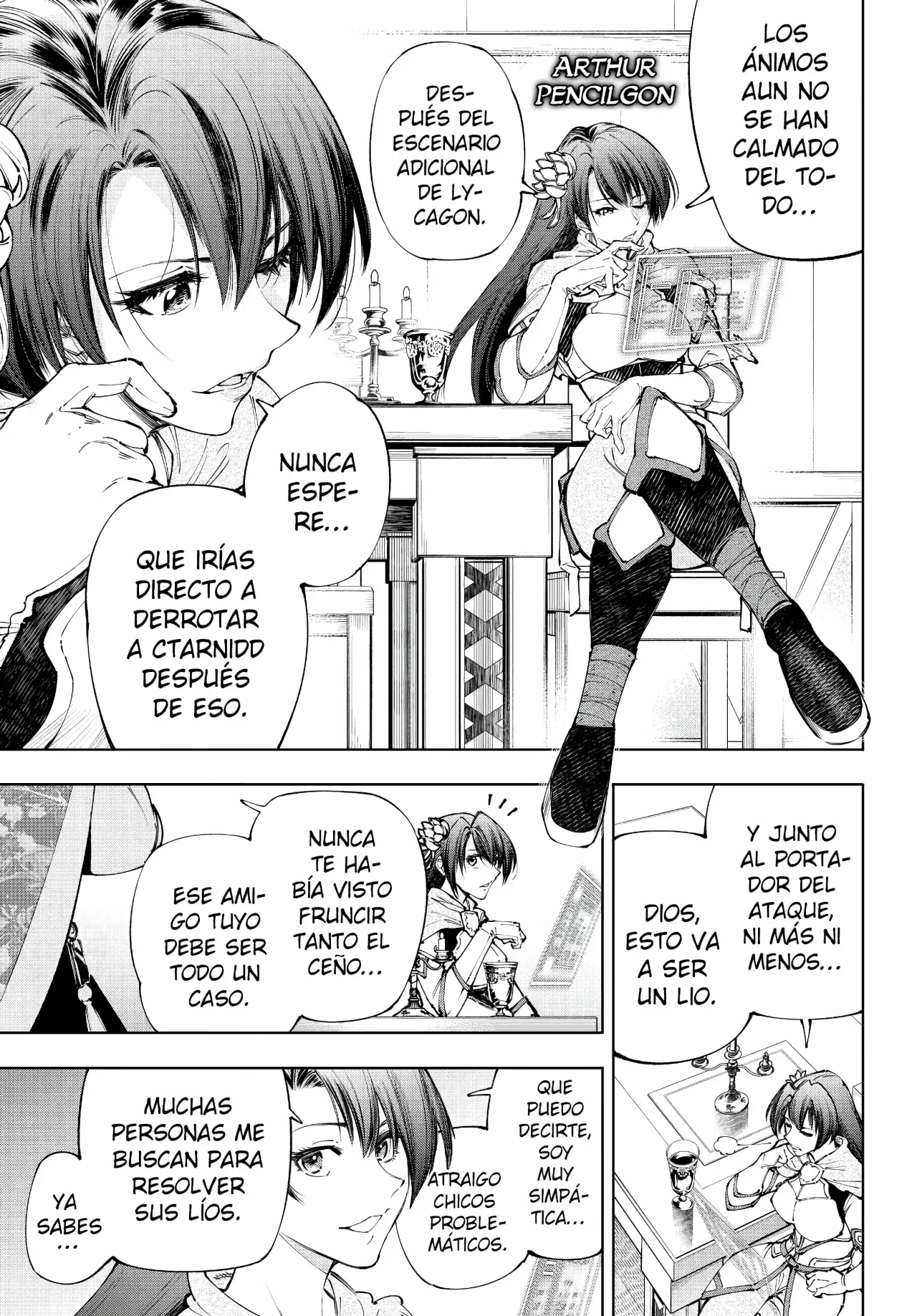 Read Shangri-La Frontier Español Manga Online