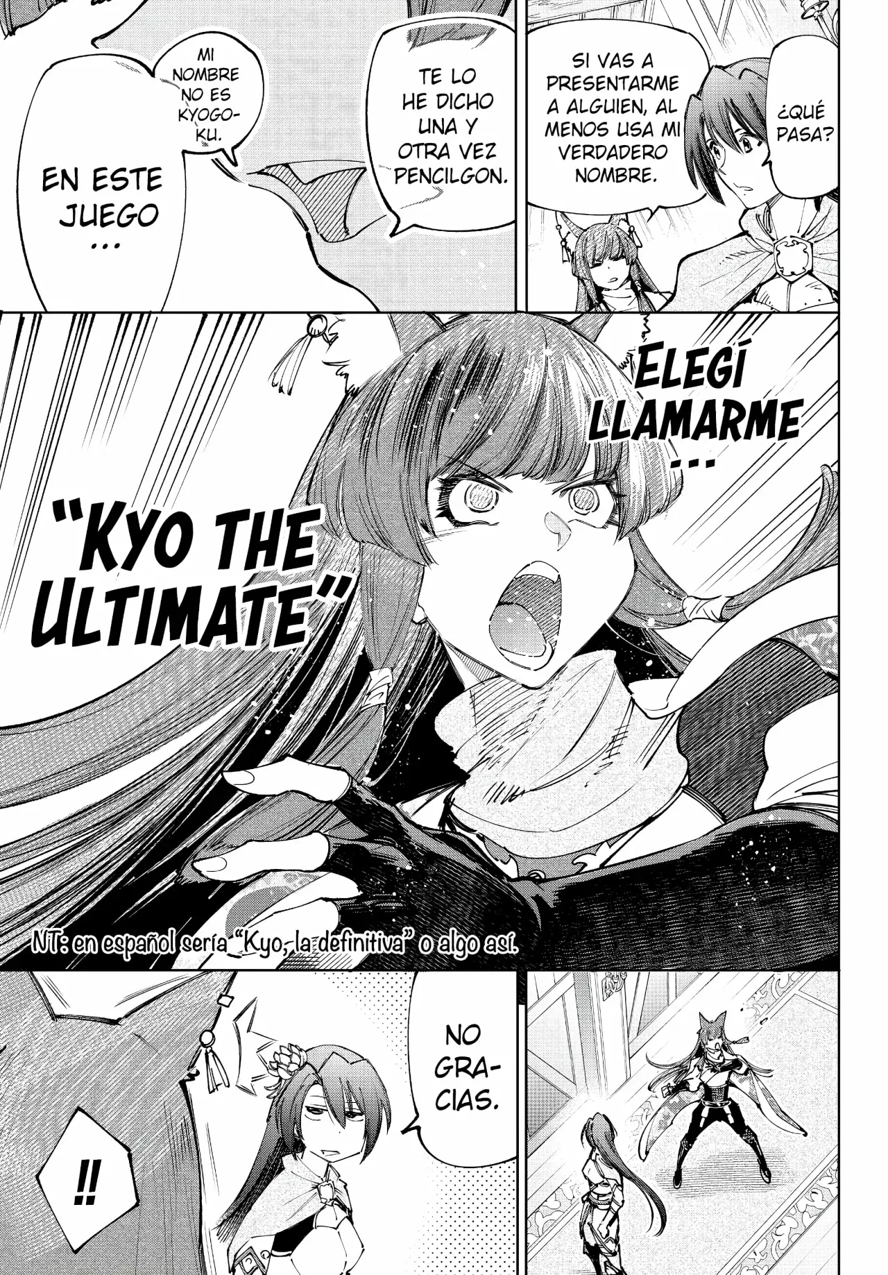 Read Shangri-La Frontier Español Manga Online