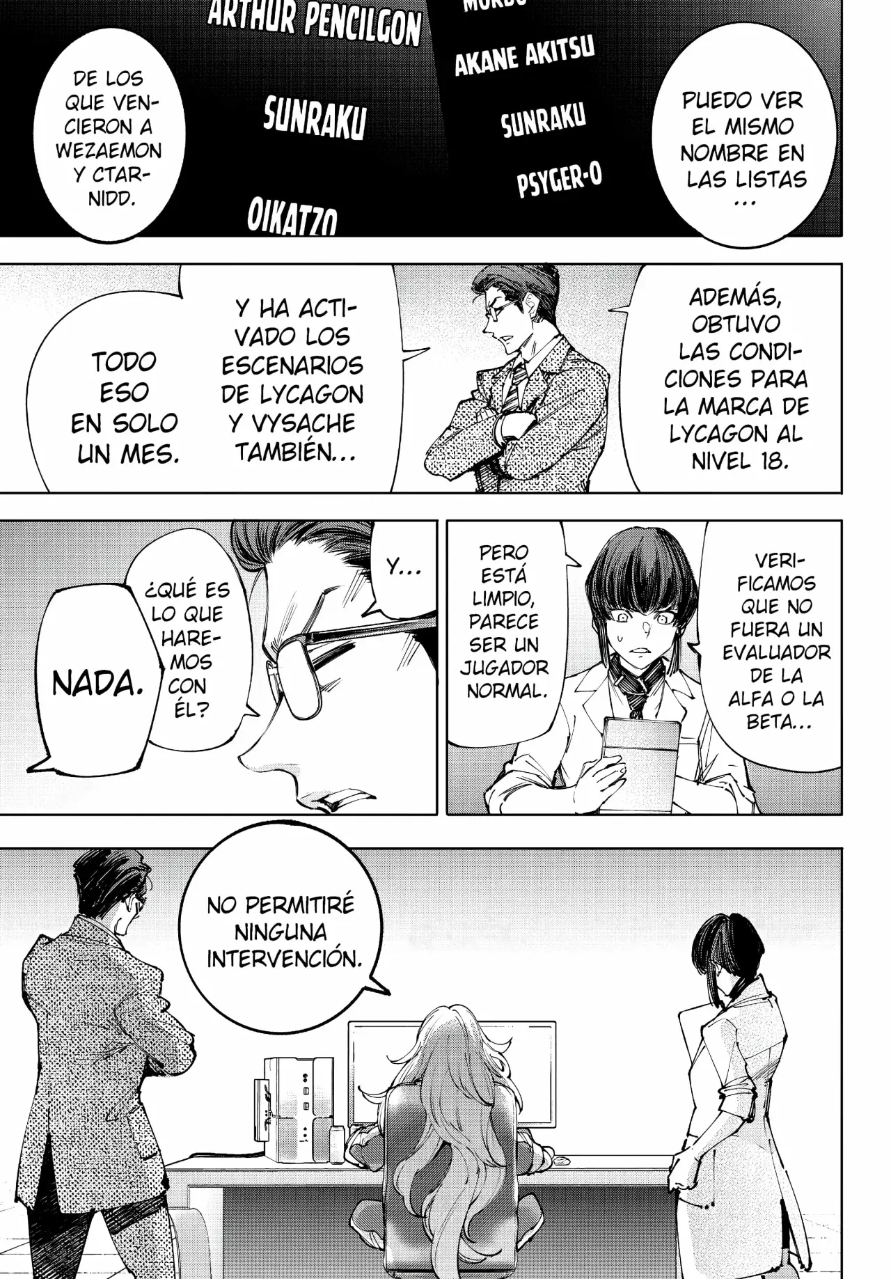 Read Shangri-La Frontier Español Manga Online