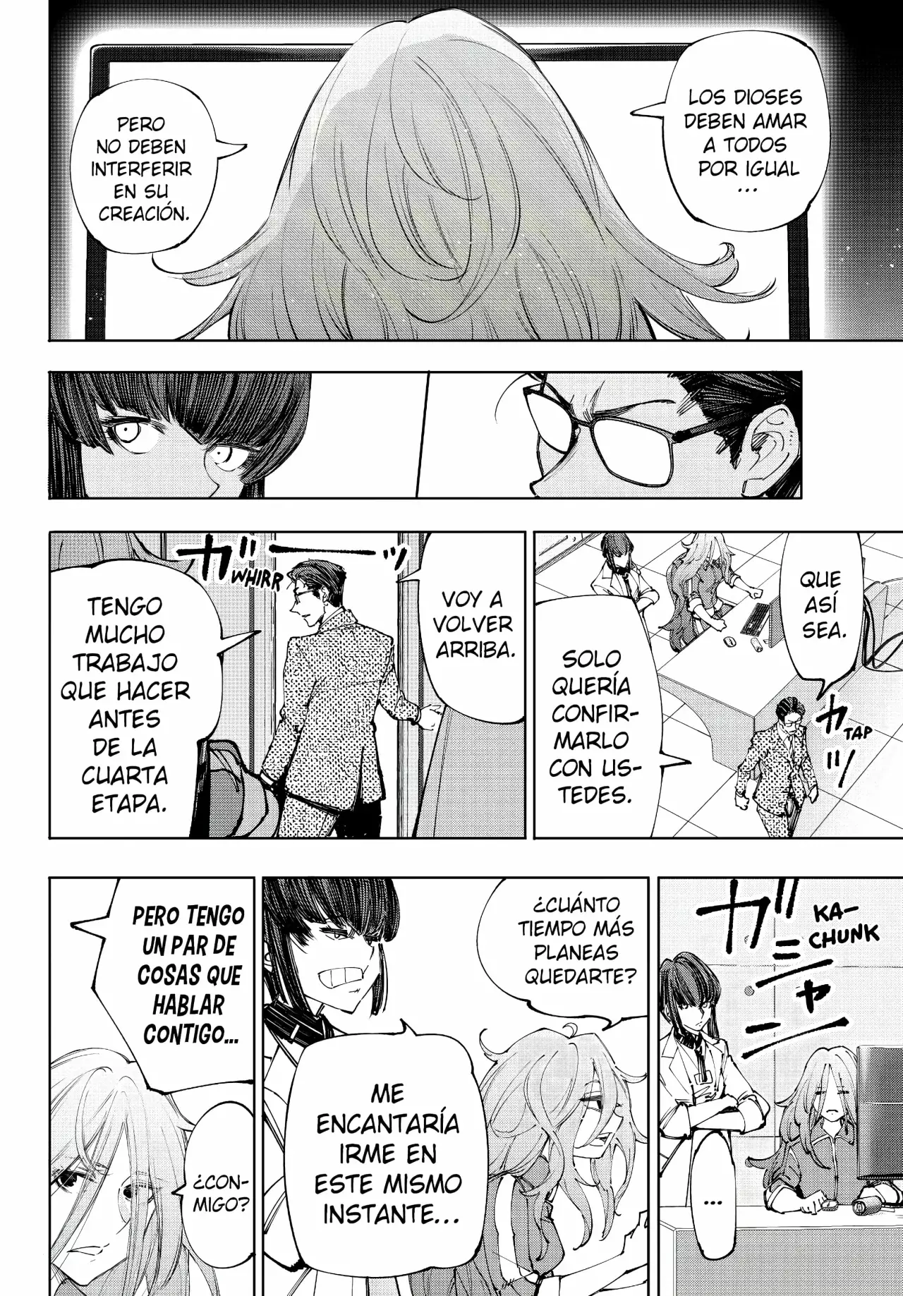 Read Shangri-La Frontier Español Manga Online