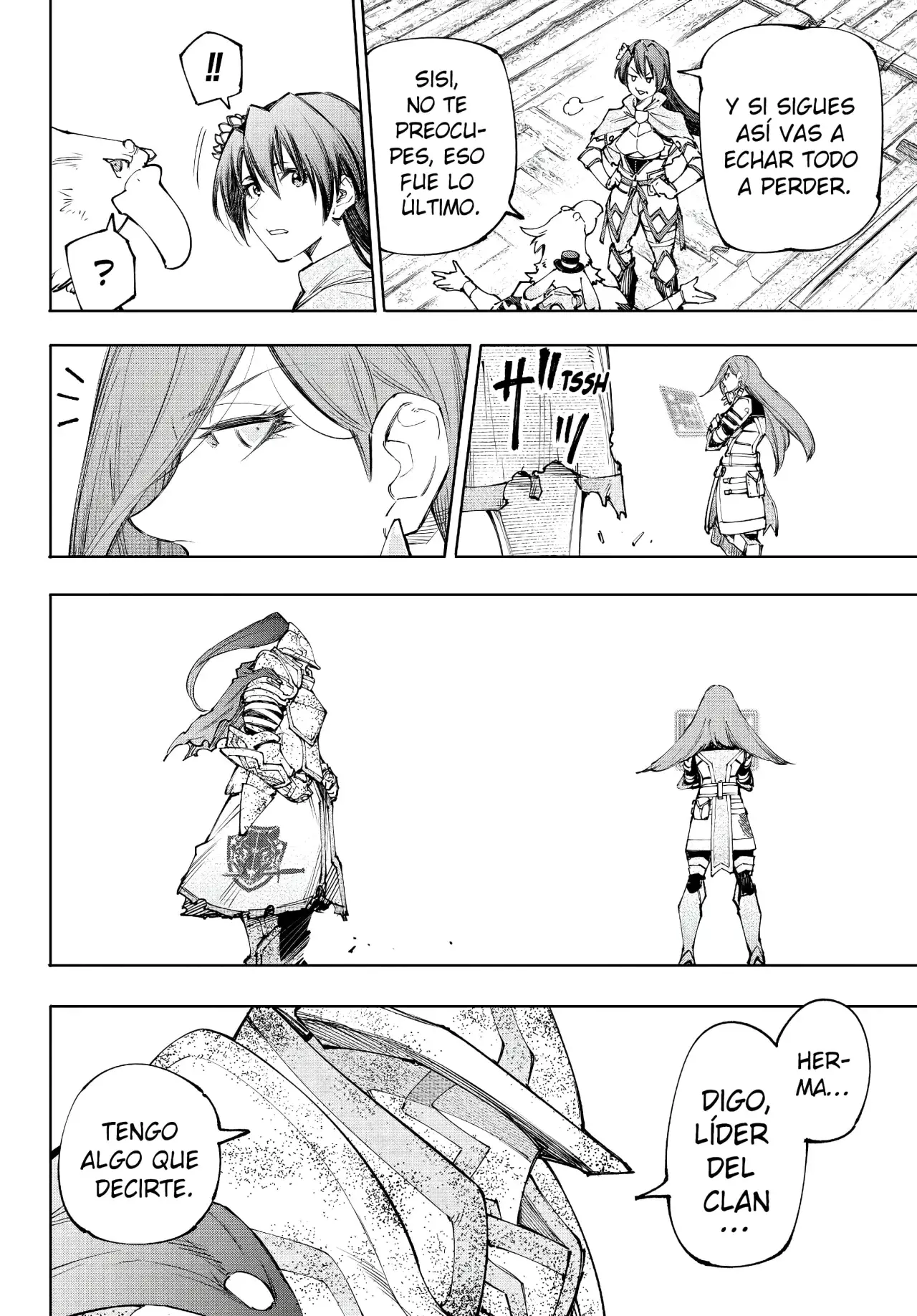 Read Shangri-La Frontier Español Manga Online
