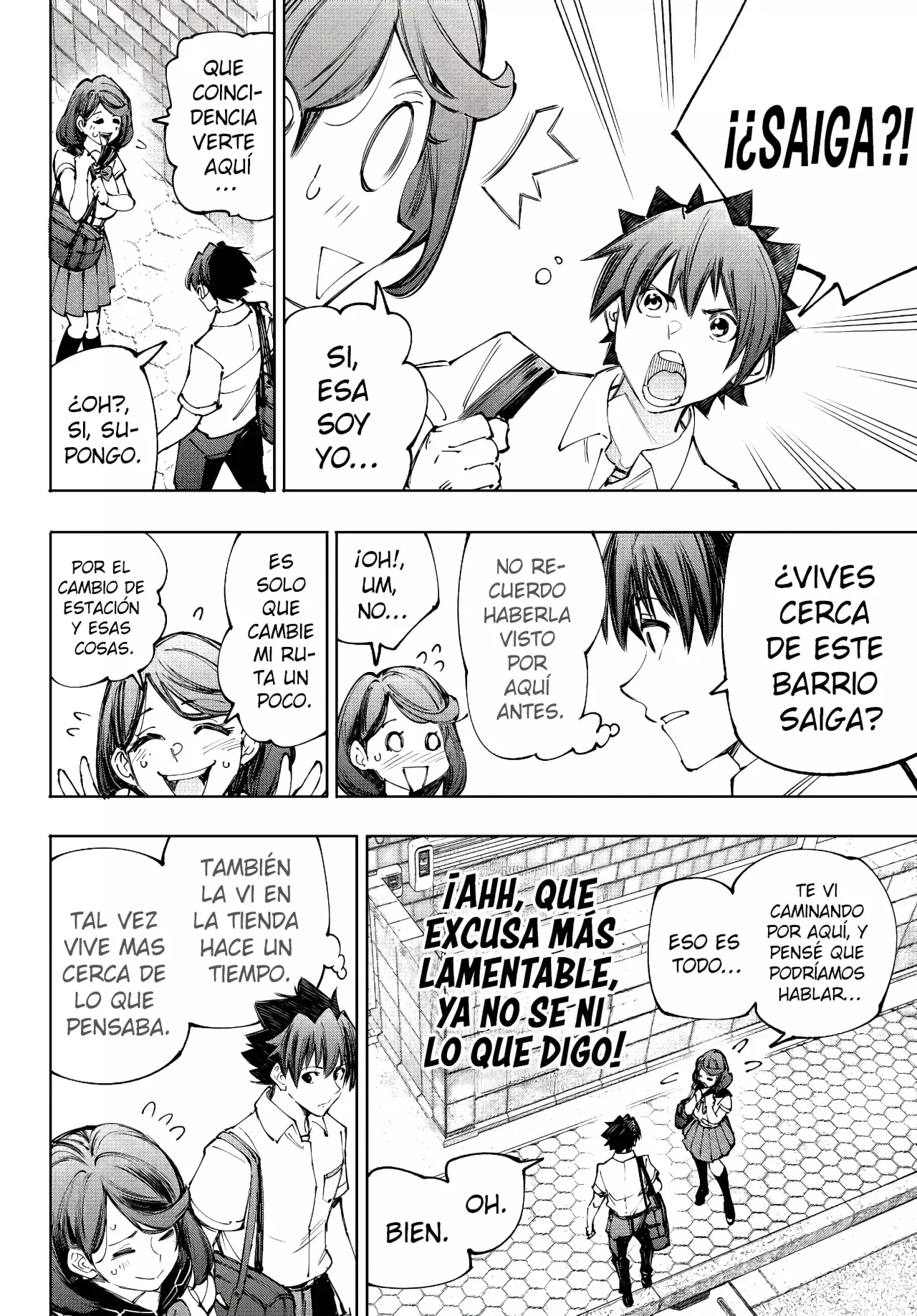 Read Shangri-La Frontier Español Manga Online