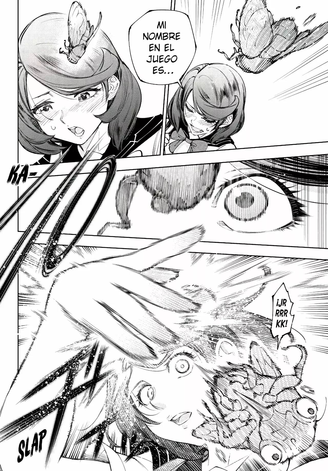 Read Shangri-La Frontier Español Manga Online