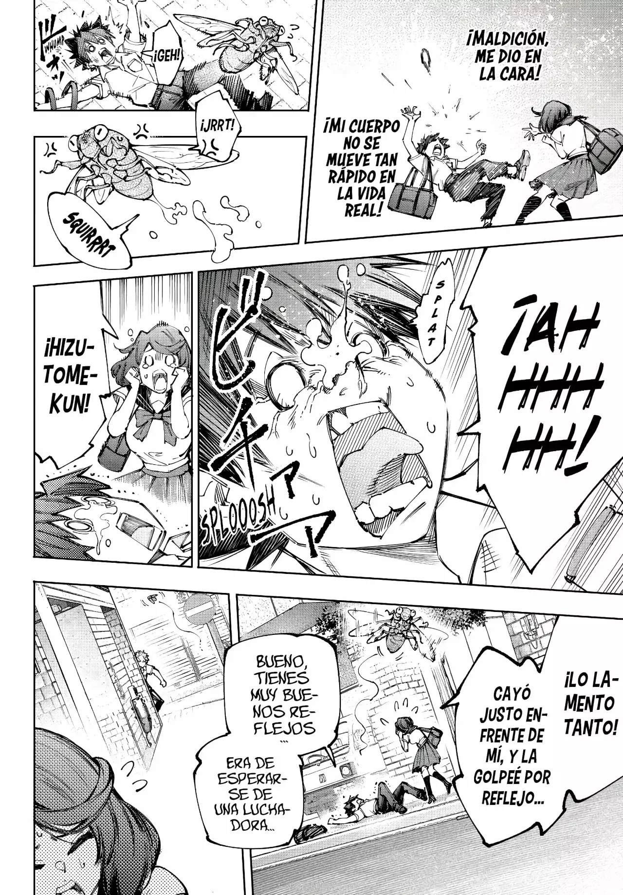 Read Shangri-La Frontier Español Manga Online