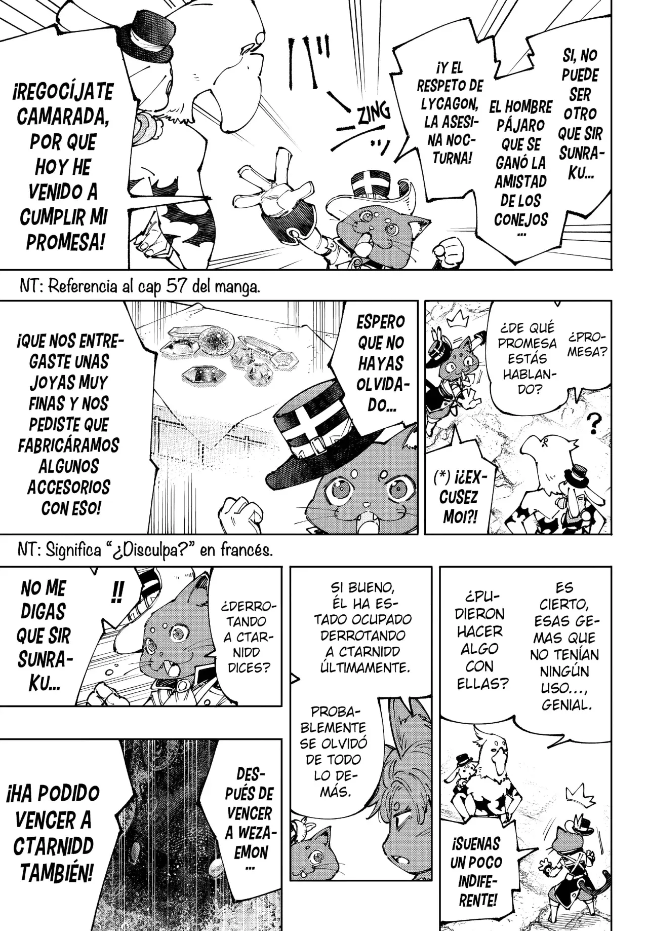 Read Shangri-La Frontier Español Manga Online