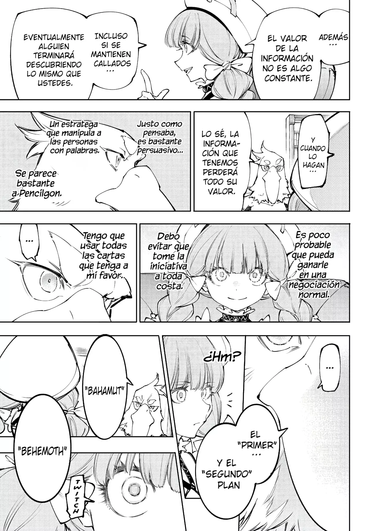 Read Shangri-La Frontier Español Manga Online