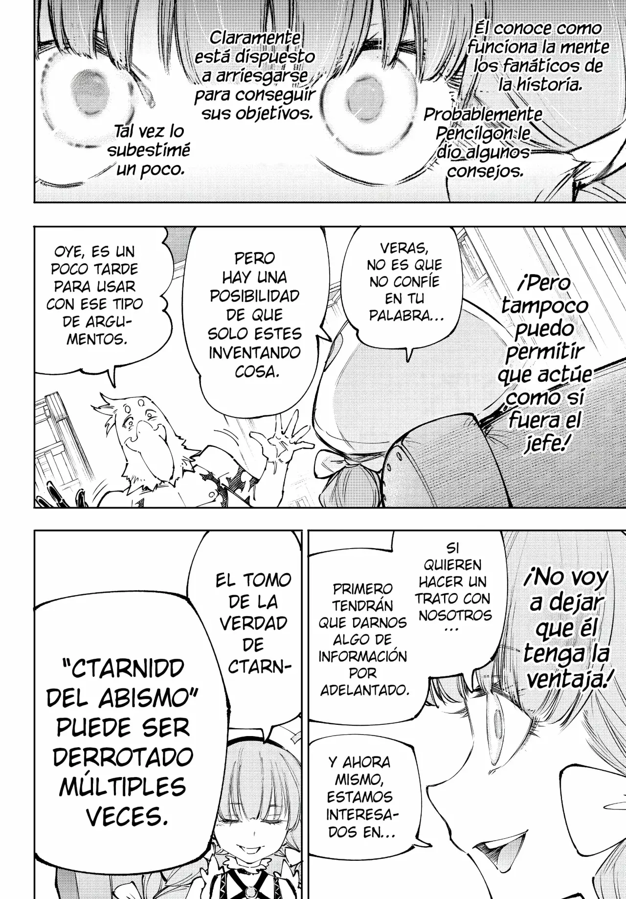 Read Shangri-La Frontier Español Manga Online