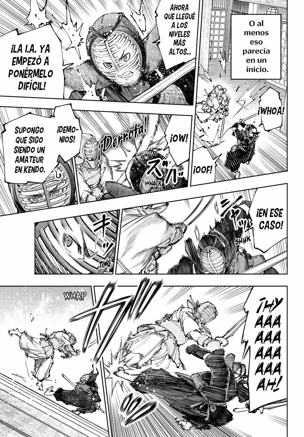 Read Shangri-La Frontier Español Manga Online