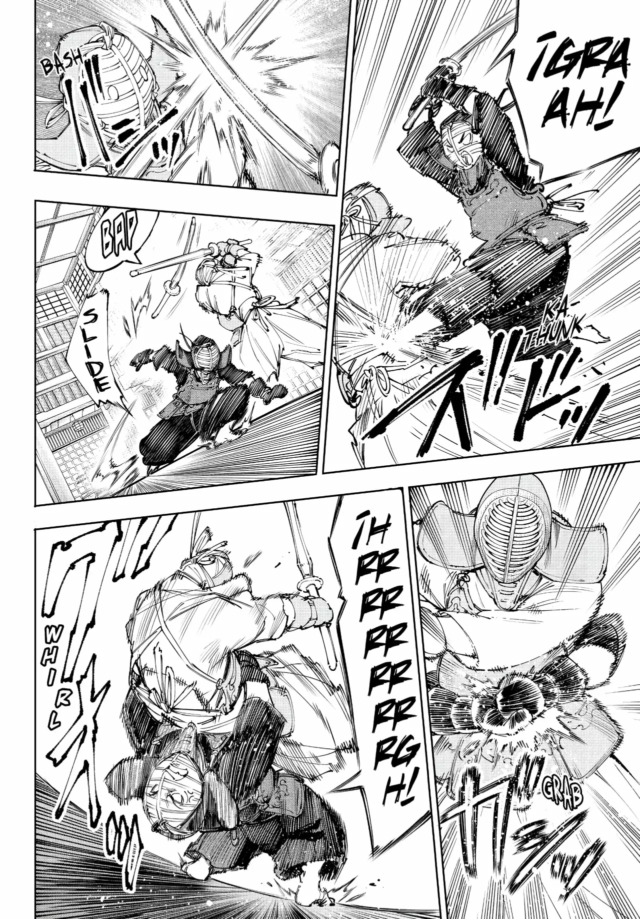 Read Shangri-La Frontier Español Manga Online