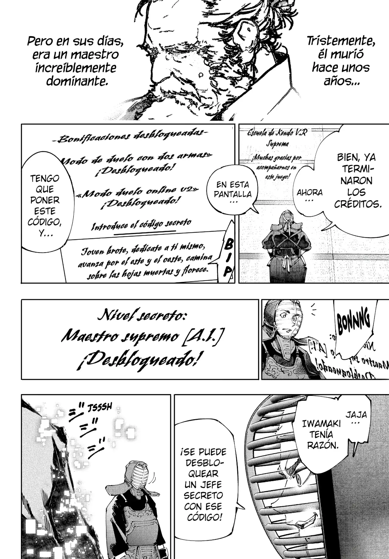 Read Shangri-La Frontier Español Manga Online