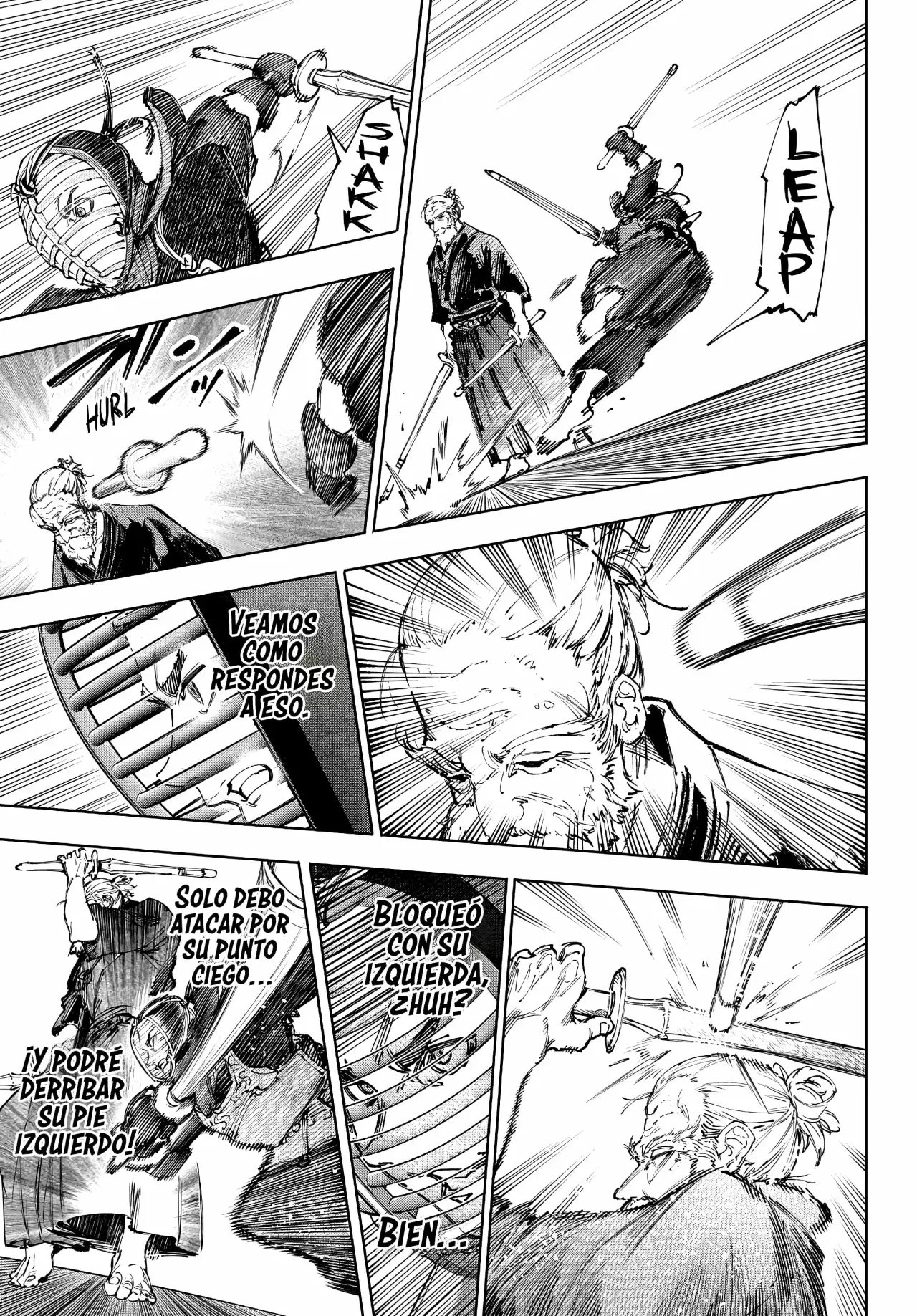 Read Shangri-La Frontier Español Manga Online