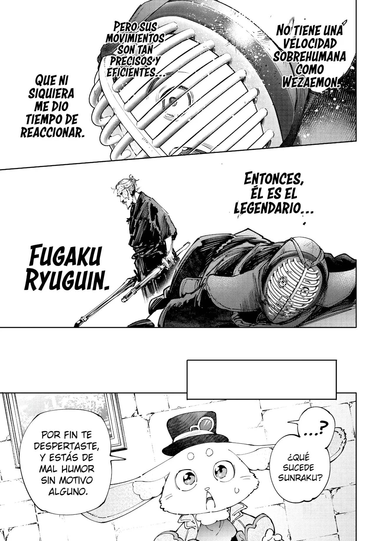 Read Shangri-La Frontier Español Manga Online