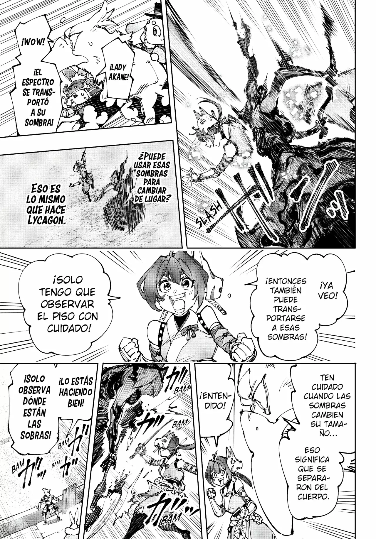 Read Shangri-La Frontier Español Manga Online