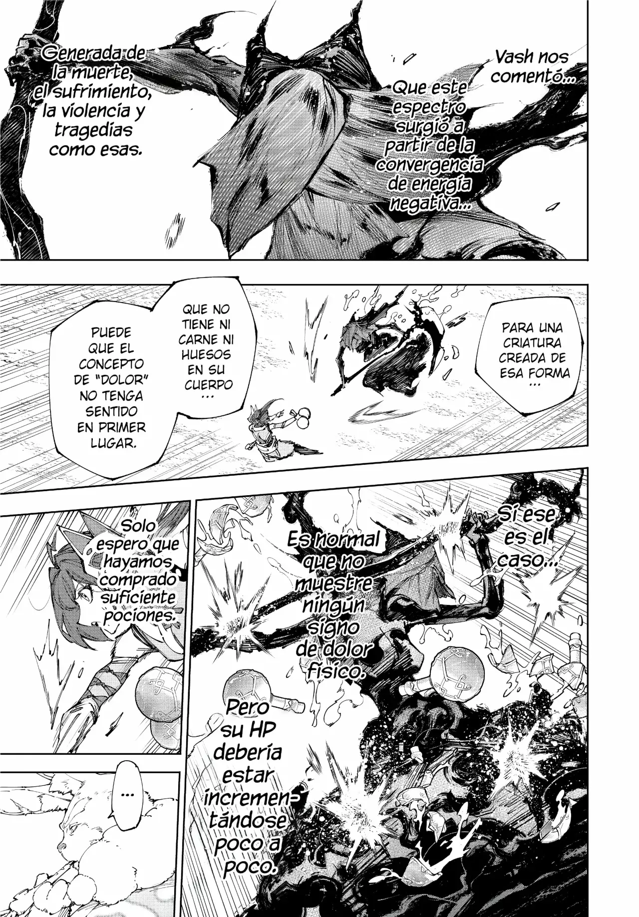 Read Shangri-La Frontier Español Manga Online