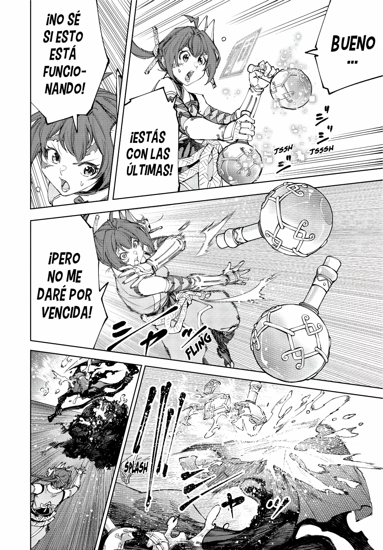 Read Shangri-La Frontier Español Manga Online