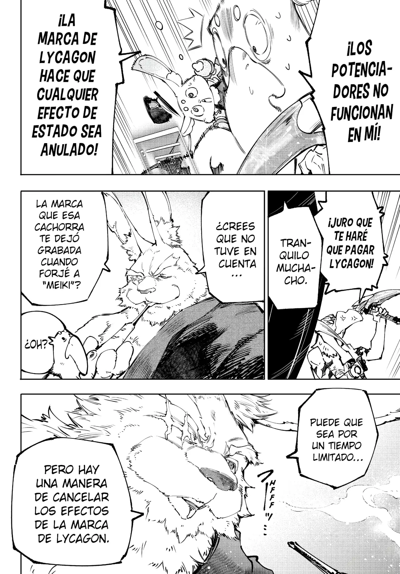 Read Shangri-La Frontier Español Manga Online