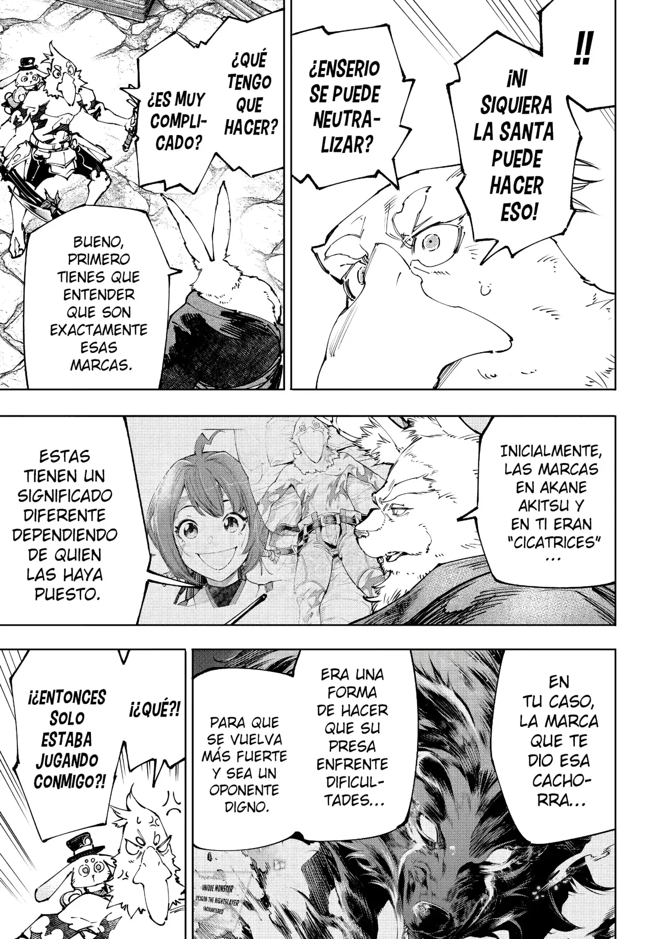 Read Shangri-La Frontier Español Manga Online