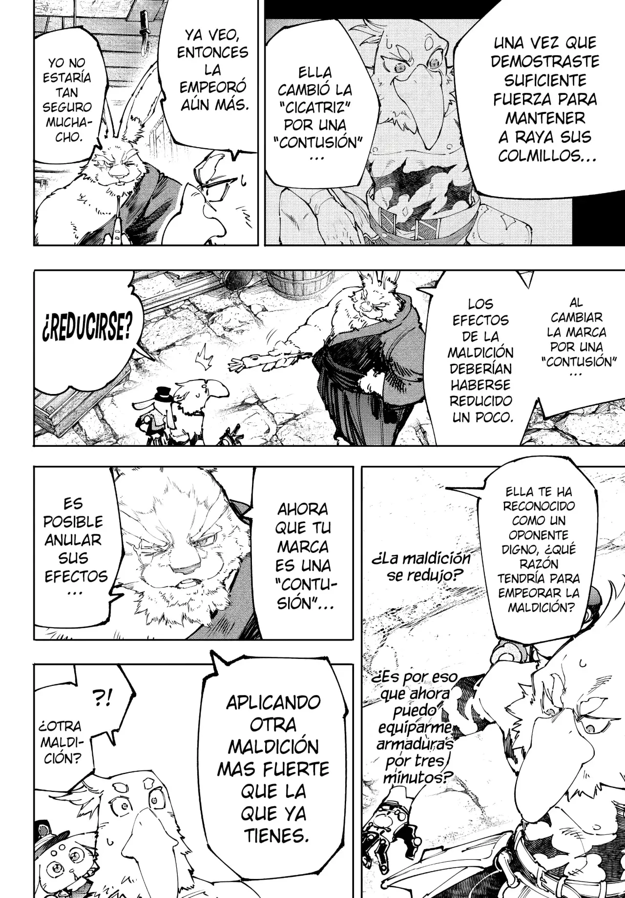 Read Shangri-La Frontier Español Manga Online