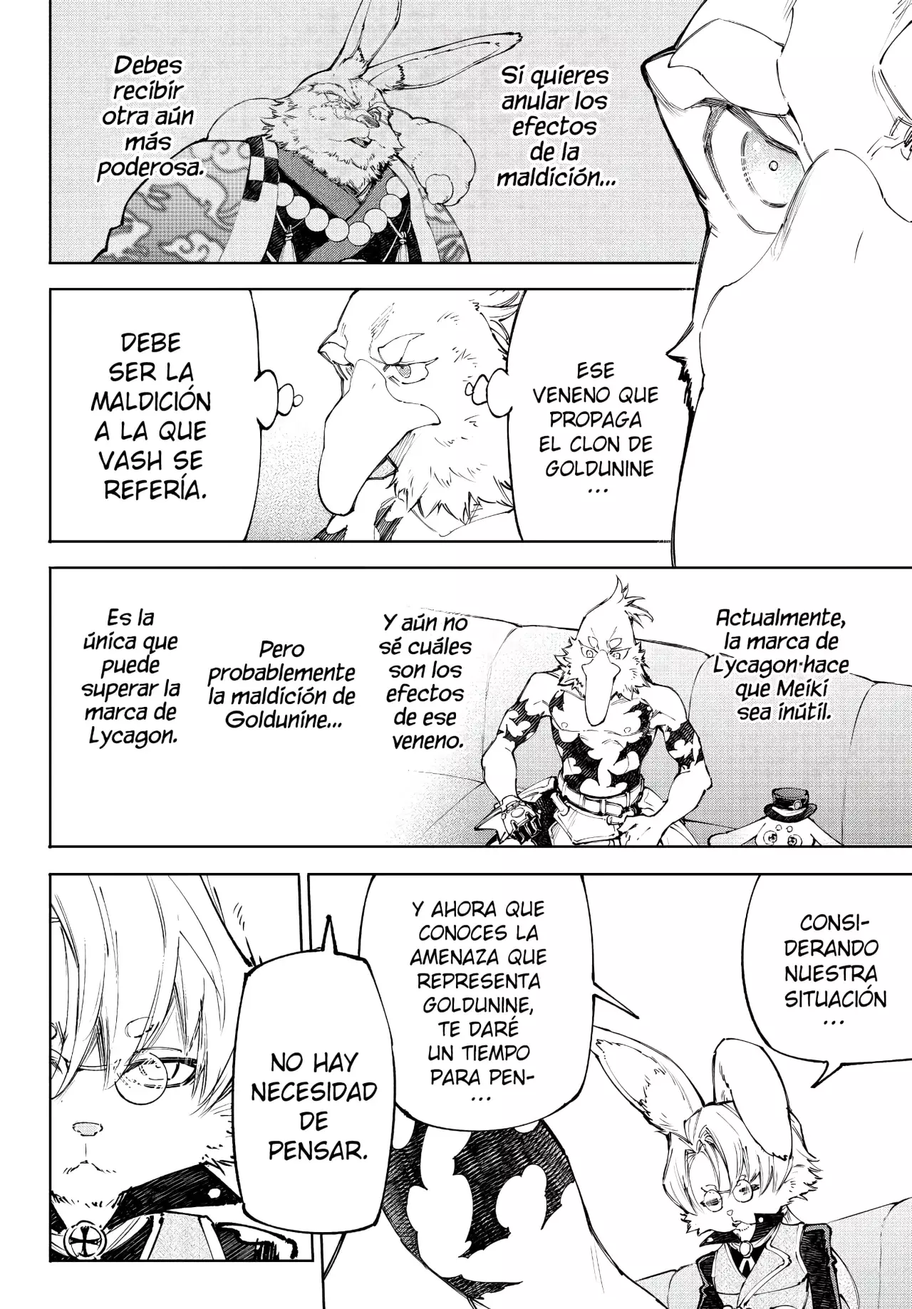 Read Shangri-La Frontier Español Manga Online