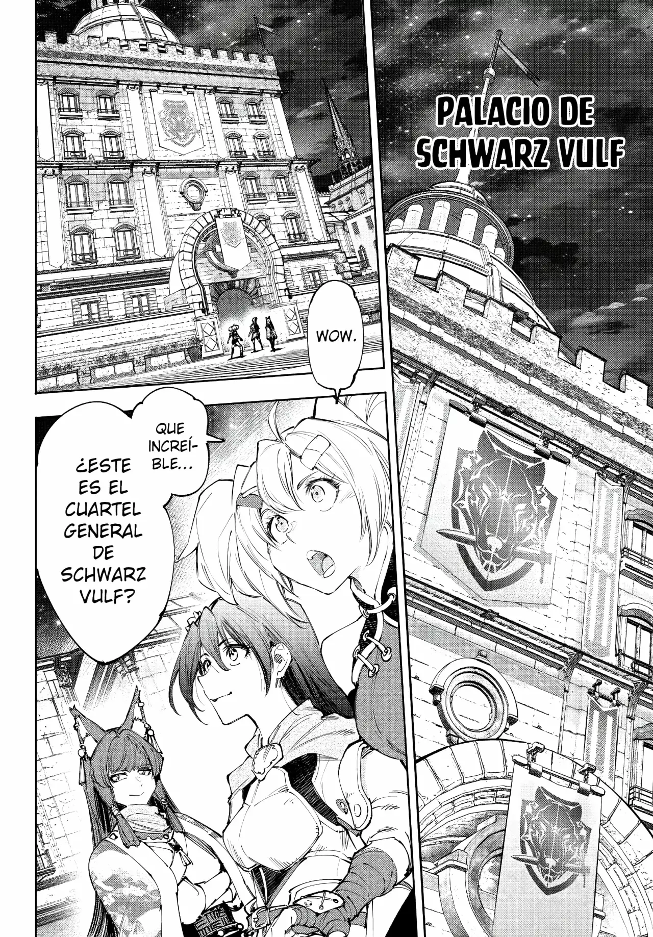 Read Shangri-La Frontier Español Manga Online