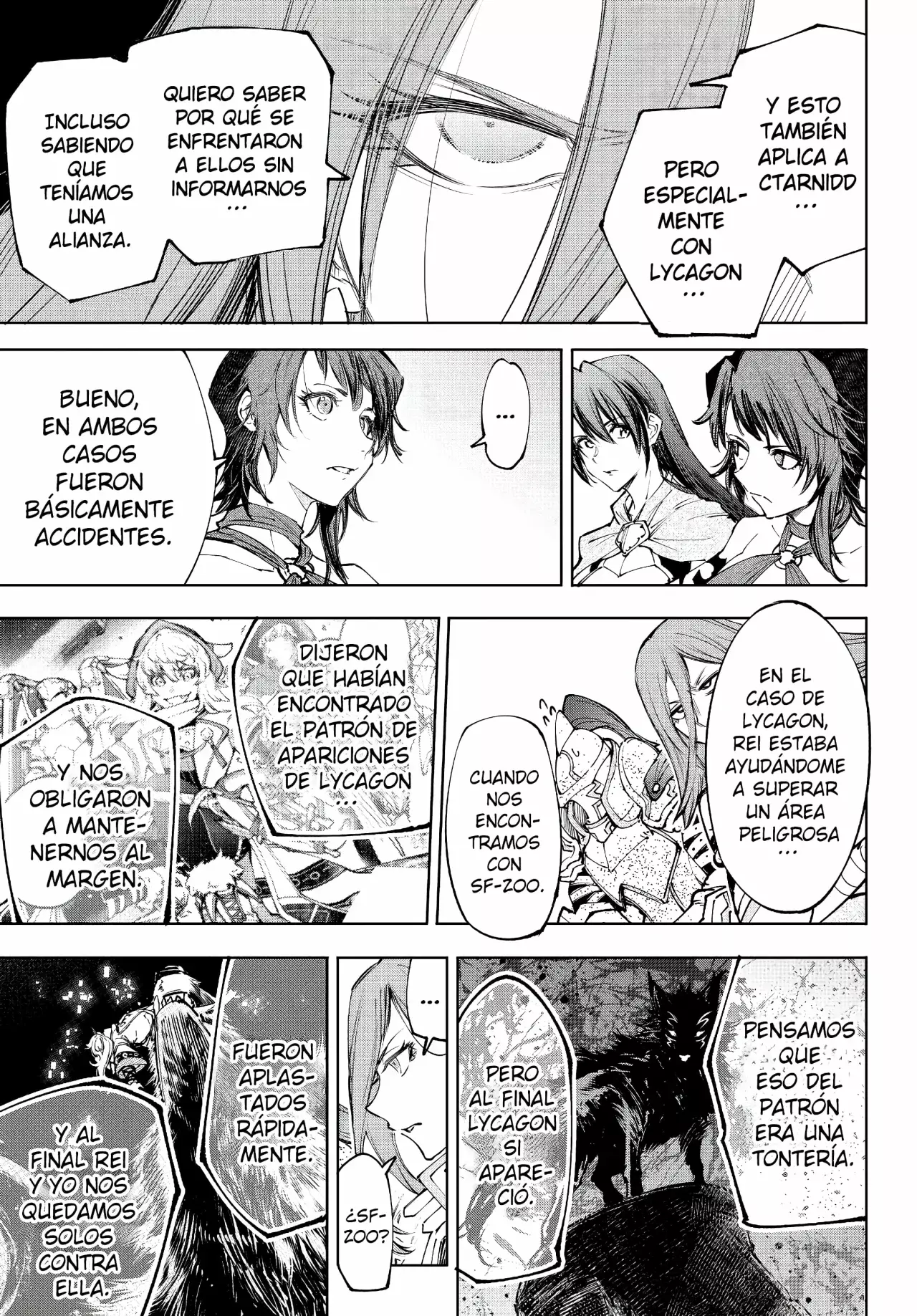 Read Shangri-La Frontier Español Manga Online