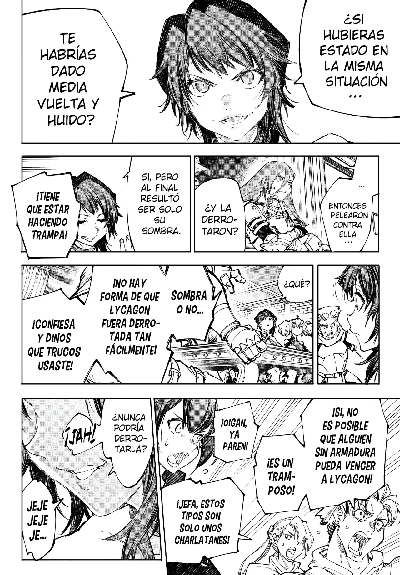 Read Shangri-La Frontier Español Manga Online